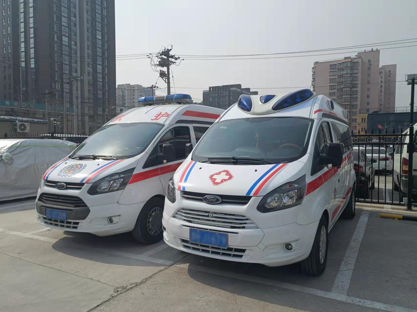 左权县救护车转院